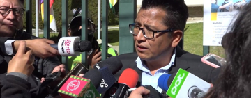 Defensor del Pueblo reporta 32 heridos en Llallagua