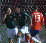 Bolivia le ganó 2-0 al Chile de Ricardo Gareca y lo dejó afuera del Mundial 2026