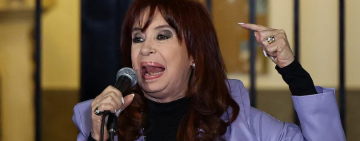 La Corte Suprema de Argentina confirmó la condena por corrupción contra la ex presidenta Cristina Kirchner