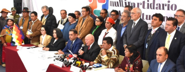 TSE convoca a nuevo encuentro multipartidarios e institucional para blindar las elecciones de agosto