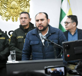 Gobierno rechaza la estrategia de confrontación que incita Morales