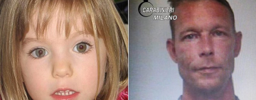 Madeleine McCann: el caso contra el único sospechoso se fortalece tras el hallazgo de una carta y un disco duro