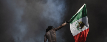 Trump califica de "animales" y "enemigos extranjeros" a los manifestantes de Los Ángeles 