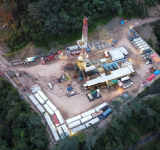 YPFB inicia producción de gas en el Campo Churumas y apunta a desarrollar reservas