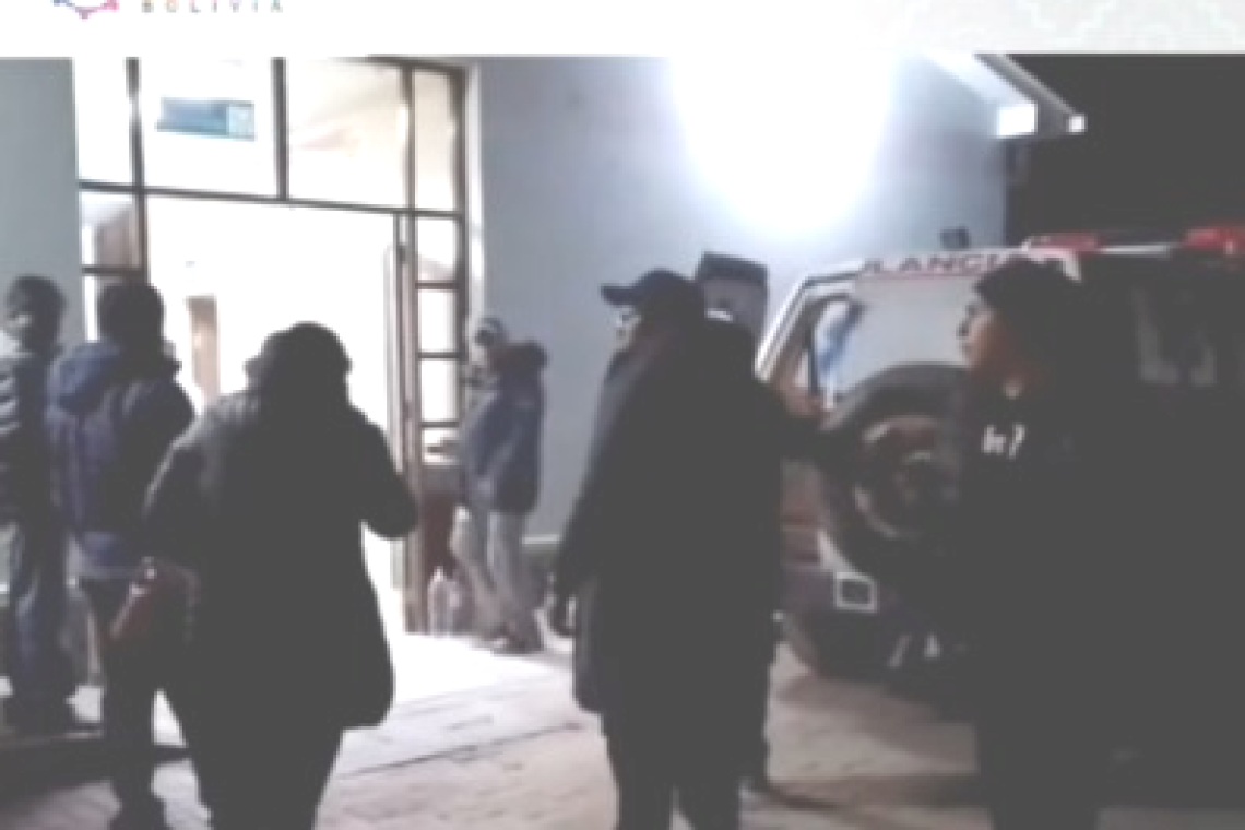 Hallan con vida al coronel desaparecido durante el conflicto en Llallagua