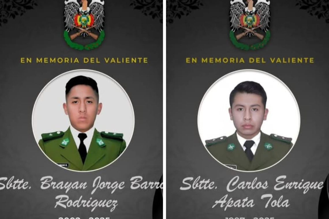 Emboscada armada se cobra la vida de tres policías y tortura a otros en Llallagua