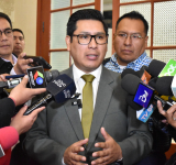 Condenan a 2 y 3 años de pena a cuatro implicados en caso Beechcraft