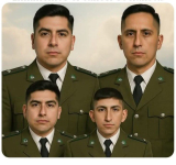 Policía rinde homenaje a policías que ofrendaron sus vidas en el cumplimiento del deber