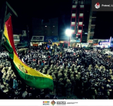 En Llallagua vuelve la paz, pero no dejaran impune la muerte de policías