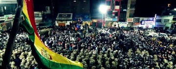 En Llallagua vuelve la paz, pero no dejaran impune la muerte de policías