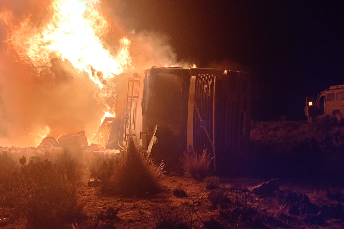 El CEO -LCC afecta en más de Bs2 millones al contrabando en una semana