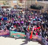 El Soberano de Llallagua declara enemigo a Evo Morales y pide la pena máxima 