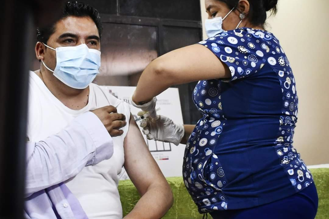 Salud confirma 20 casos de Sarampión en Santa Cruz y se refuerza prevención