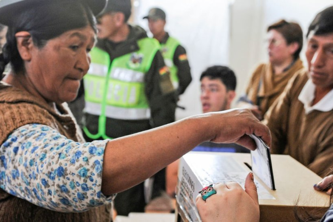 Bolivia valora pronunciamiento de la ONU sobre la preservación de la integridad electoral