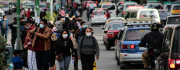 Parque automotor boliviano crece a 2,6 millones de vehículos en más de 2 décadas, el 93% es de uso particular 