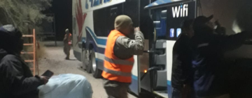 Policía Militar comisa remedios y ropa usada por un valor de Bs26.000