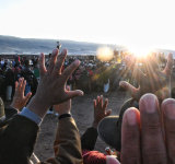 Presidente Arce recibirá el Año Nuevo Andino Amazónico 5.533 en Tiwanaku