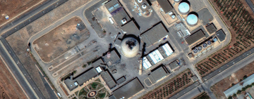 "Bombardeo a plena luz del día": Irán exige explicaciones a la ONU tras el ataque israelí a reactor de agua pesada