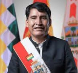 Fiscalía investiga por lesiones del Gobernador, Damián Condori