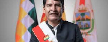 Fiscalía investiga por lesiones del Gobernador, Damián Condori