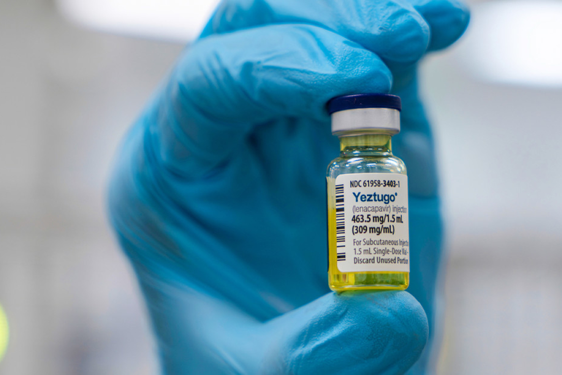 "Día histórico": EE.UU. aprueba el uso de prometedor medicamento para prevenir el VIH