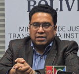 Justicia ordena detención preventiva del exministro César Siles en la cárcel de Patacamaya por cinco meses