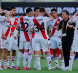 River Plate empató 0-0 con Monterrey y definirá ante Inter de Milán su pase a octavos del Mundial de Clubes 