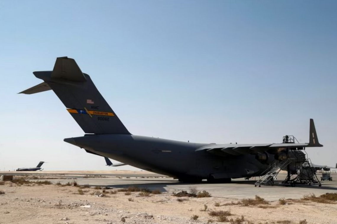 Irán lanzó un ataque contra la base militar más grande de Estados Unidos en Medio Oriente: no se registraron bajas