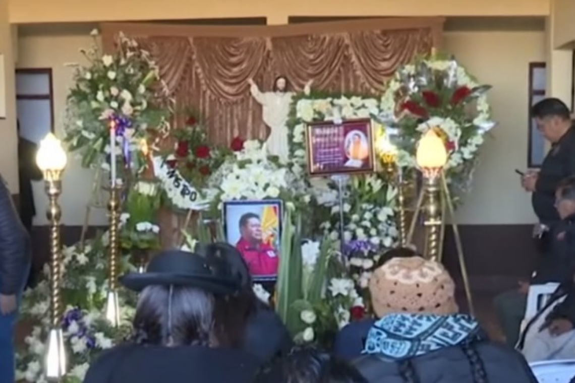 Confirman que ministro Rodríguez murió por broncoaspiración y descartan “mano criminal”