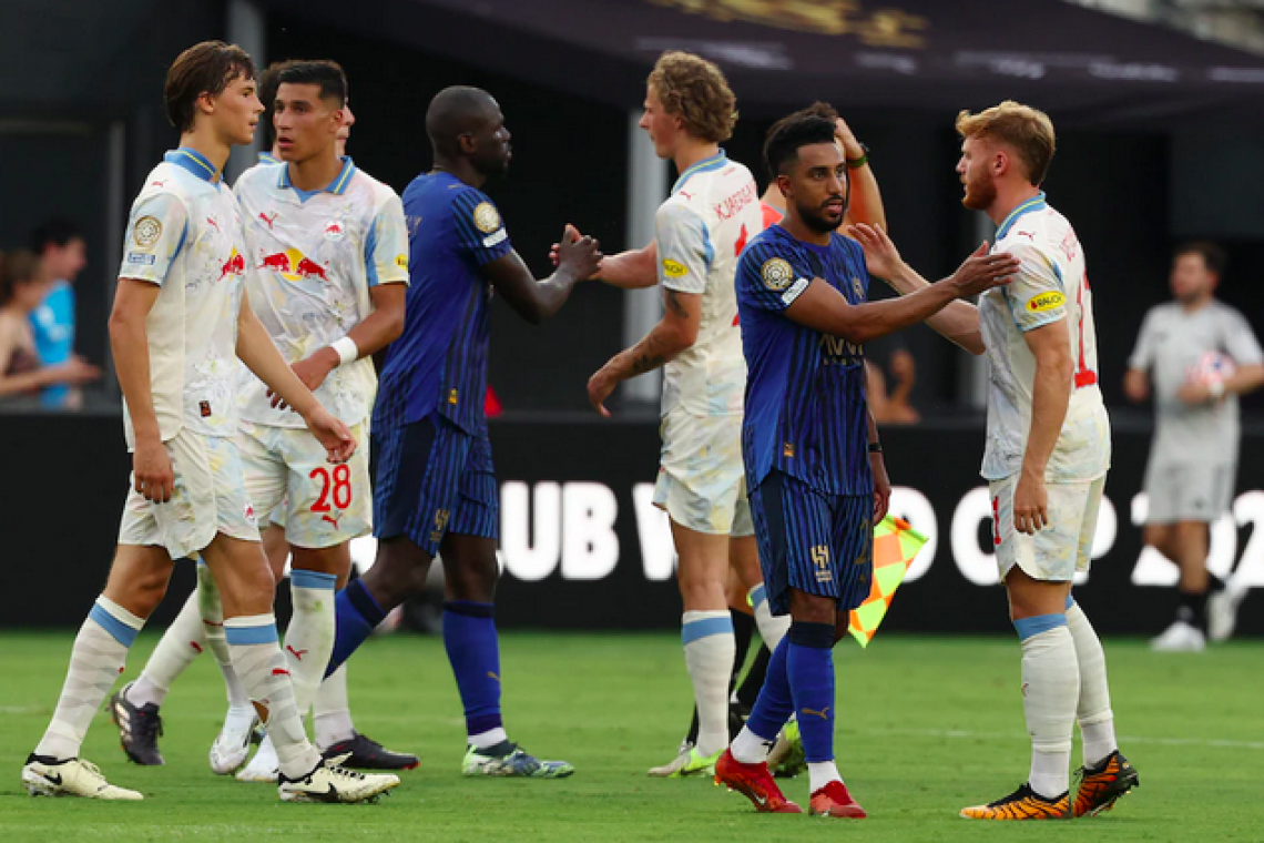 Con los triunfos del Real Madrid, Juventus y Manchester City, se cerró la segunda fecha del Mundial de Clubes: los goles del día