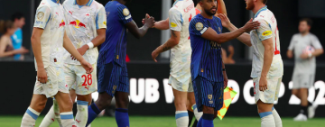 Con los triunfos del Real Madrid, Juventus y Manchester City, se cerró la segunda fecha del Mundial de Clubes: los goles del día