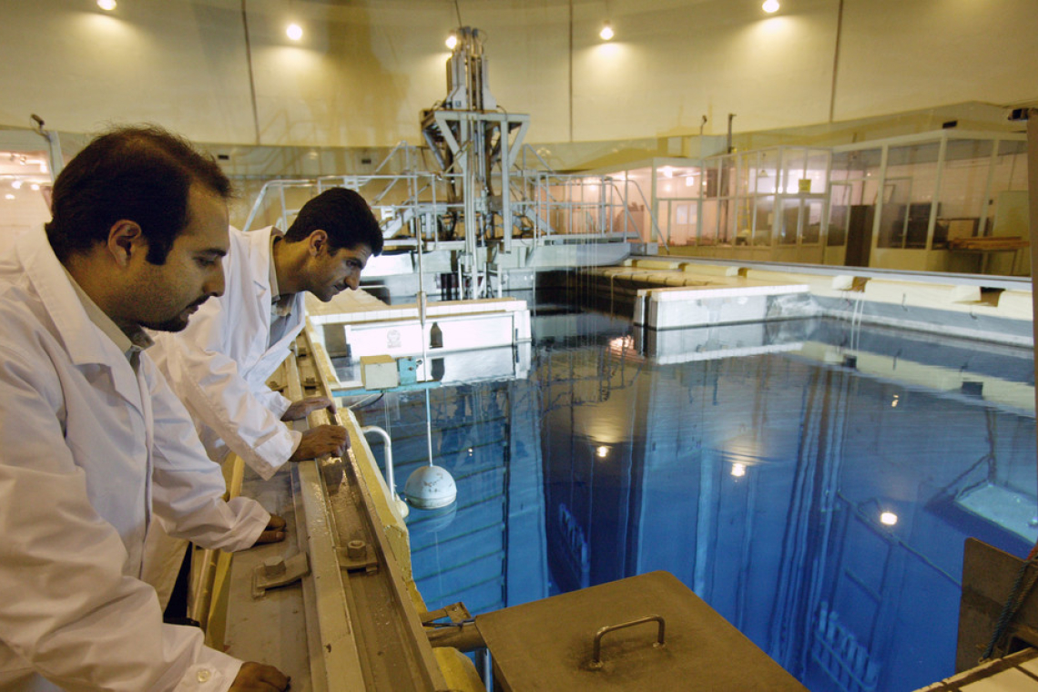 Irán no dejará de enriquecer uranio con fines pacíficos tras los ataques de EE.UU. 