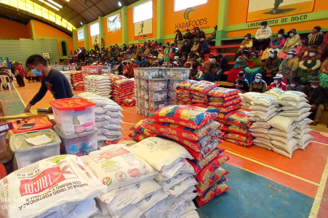 SENASAG se incorpora a la VUCE con la emisión en línea del Certificado Fitosanitario de Exportación