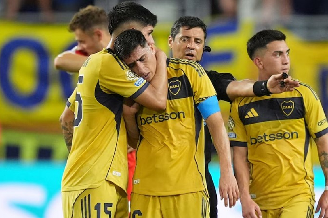 Qué resultados necesita Boca Juniors para clasificar a los octavos de final del Mundial de Clubes