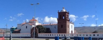 Jesús de Machaca registró 15,7 grados bajo cero, la temperatura más baja del año en Bolivia