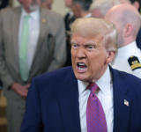 Trump lanza severa advertencia a Israel tras acusarlo de violar la tregua