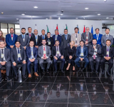 Bolivia en seminario “Combate al Crimen Organizado y Lavado de Activos” en Brasilia