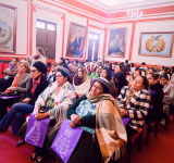 En Tarija evaluaron la situación del acoso y violencia política hacia las mujeres