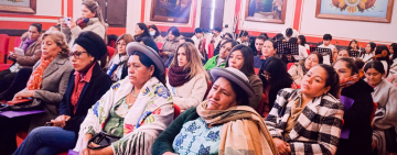 En Tarija evaluaron la situación del acoso y violencia política hacia las mujeres