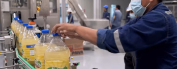 Industria estatal es una iniciativa para reducir la dependencia de un "oligopolio" en producción de subproductos de soya