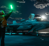 "Peligro inmediato" para Rusia: un país vecino planea albergar aviones con capacidad nuclear de la OTAN