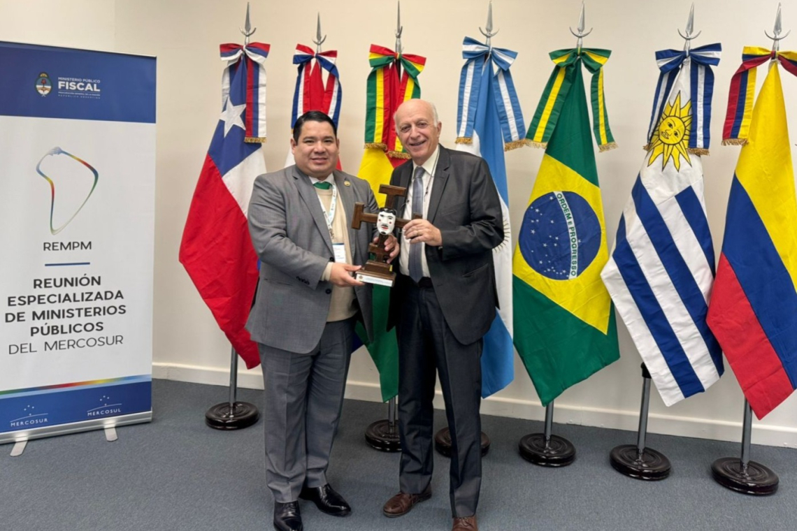 Bolivia fortalece con países del Mercosur la lucha contra el crimen transnacional