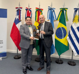 Bolivia fortalece con países del Mercosur la lucha contra el crimen transnacional