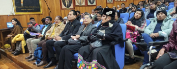 El Alto: socializan proyecto Casa Integral de Atención a víctimas de violencia