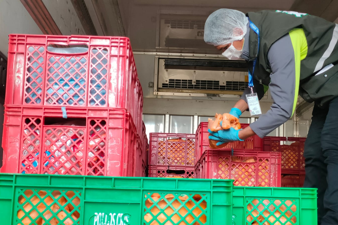 El CEO afectó al contrabando en más de Bs250.000 en 24 horas