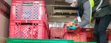 El CEO afectó al contrabando en más de Bs250.000 en 24 horas