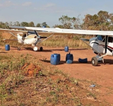 Gobierno afectó al narcotráfico en $us 798 millones en 4 años y 8 meses