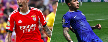 Atrapante duelo entre Benfica y Chelsea por los octavos de final del Mundial de Clubes: hora, TV y formaciones