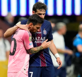 Los dos bloopers del argentino Toto Avilés en la goleada del PSG ante el Inter Miami de Messi en el Mundial de Clubes