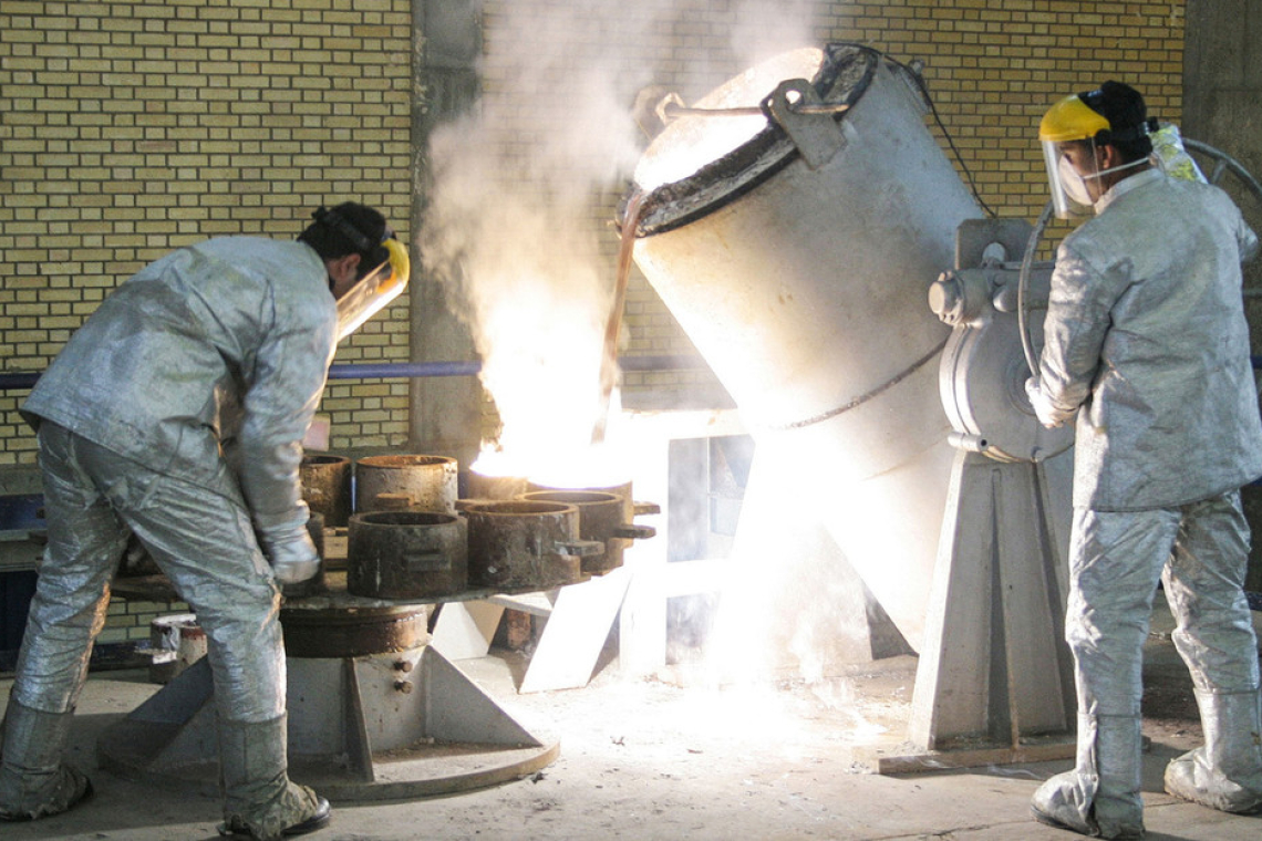 "Juego del gato y el ratón": ¿logró Irán mover su uranio enriquecido antes del ataque de EE.UU.? 